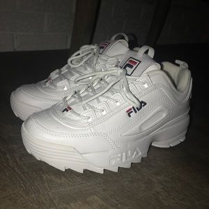 FILA DISRUPTOR II